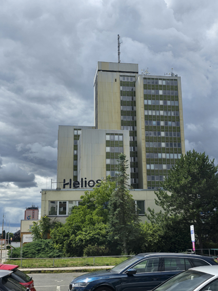 Rošiřujeme naše působiště